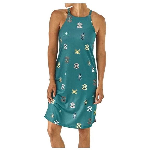 Patagonia Sliding Rock Dress - Picture 1 of 9